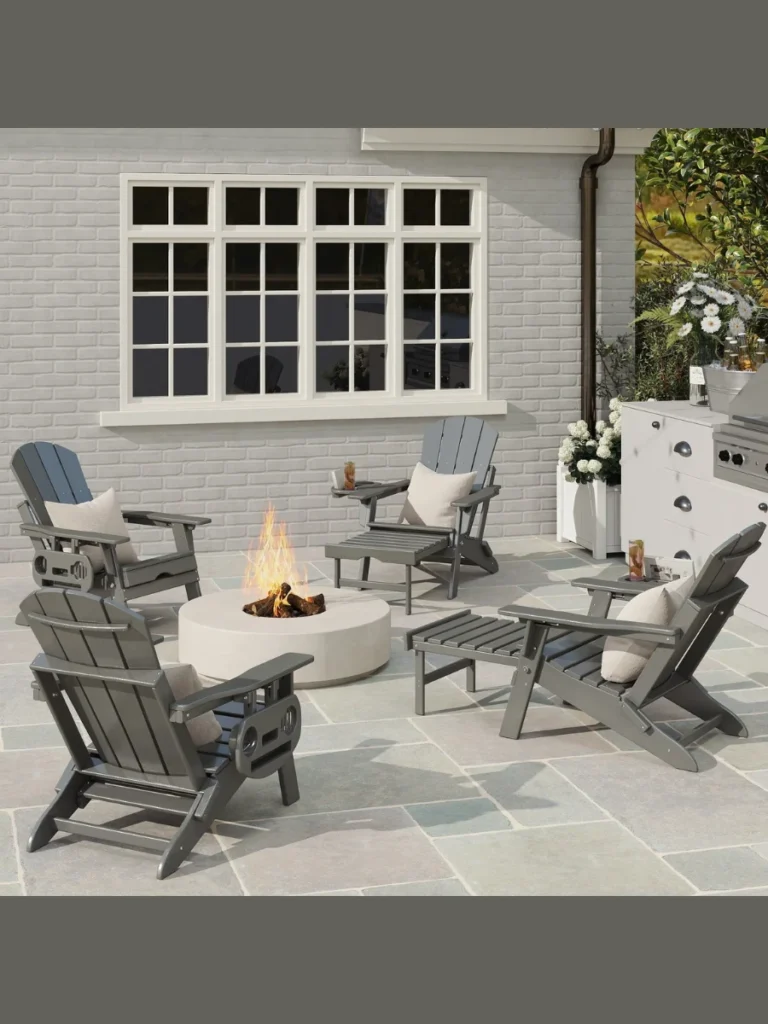 All Weather Adirondack Chairs for Relaxing