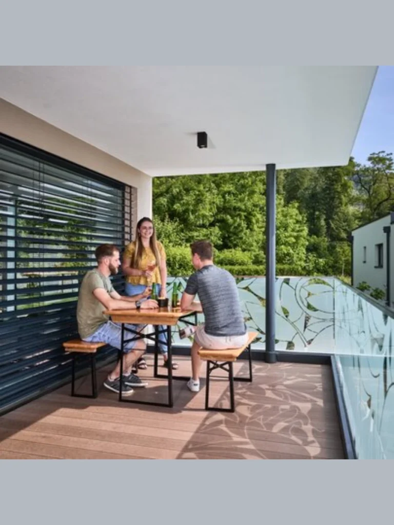 Space Saving Folding Wood Furniture