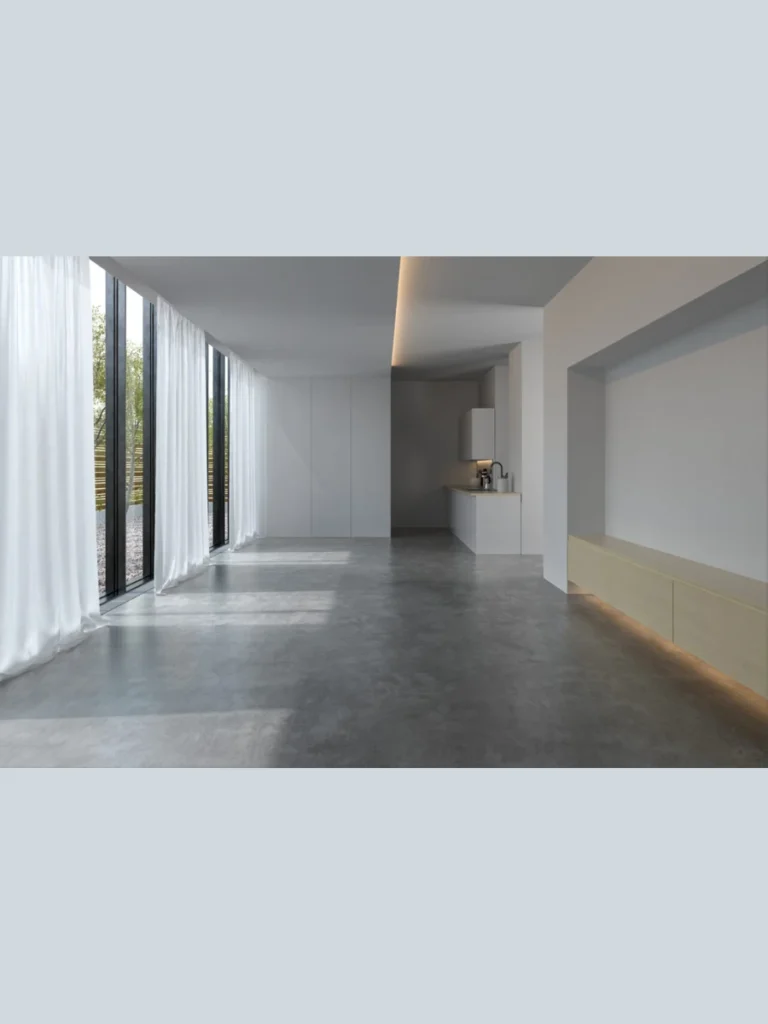 Polished Concrete Finishes