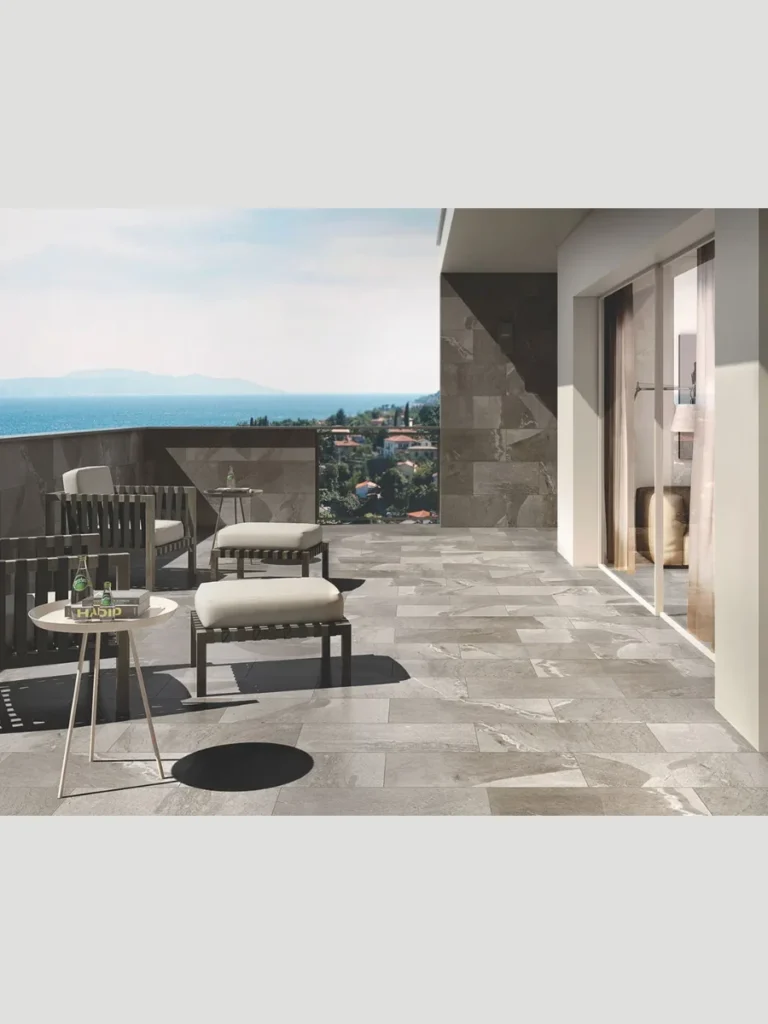 Mirror Accents to Create the Illusion of Depth