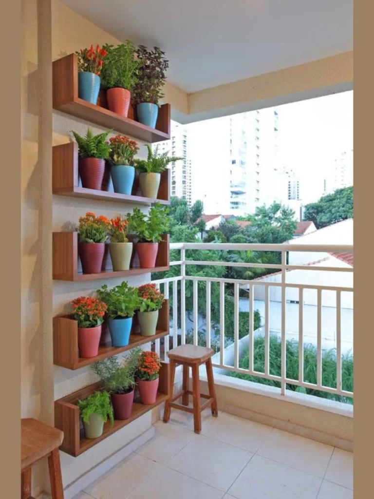 Hanging Macrame Planters for Vertical Style