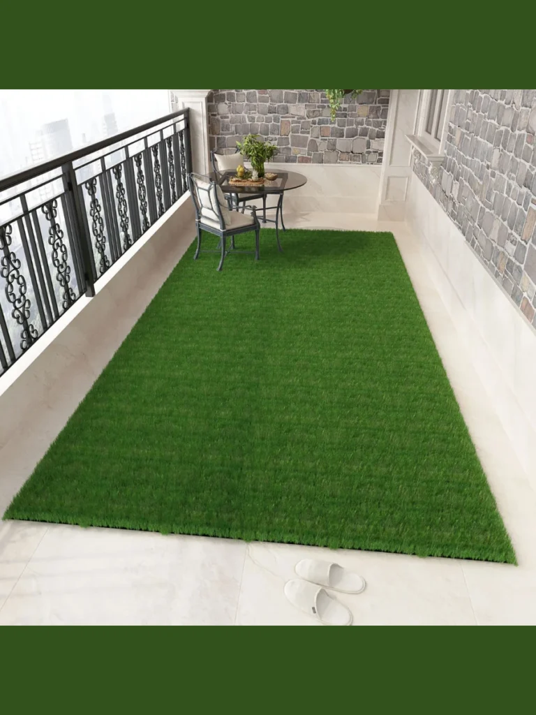 Artificial Grass Rugs For A Soft Touch
