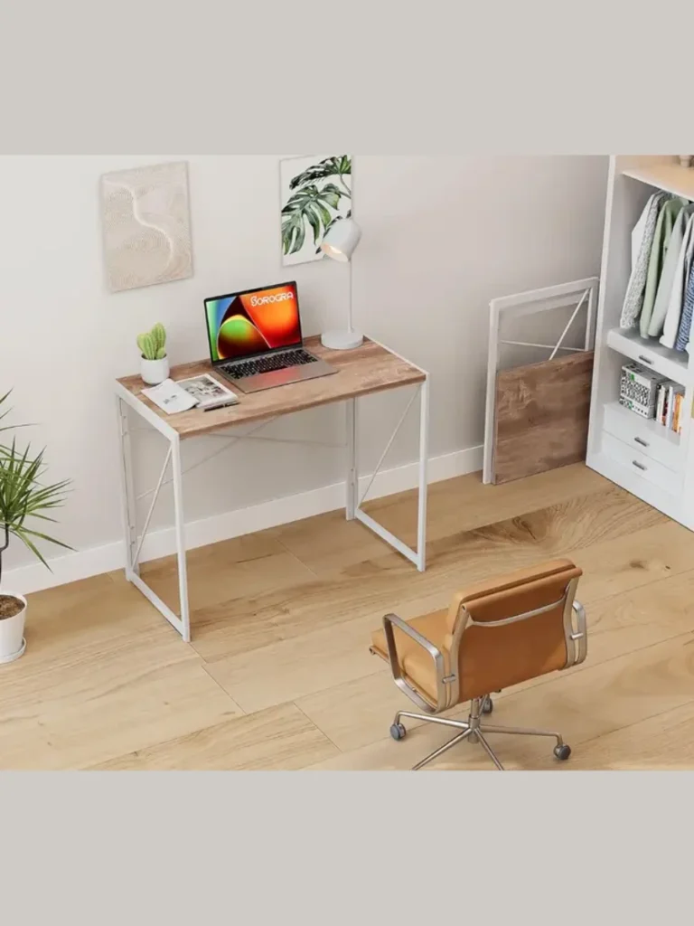 Railing Mounted Desks For Narrow Areas