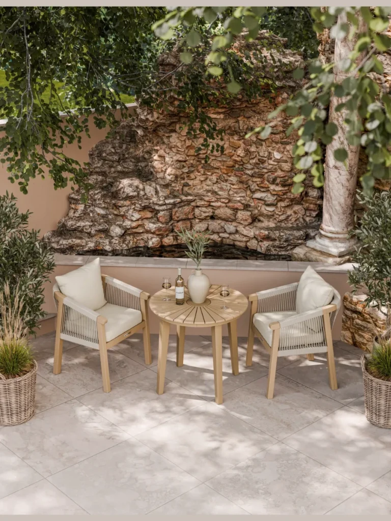 Folding Bistro Sets For Maximum Flexibility