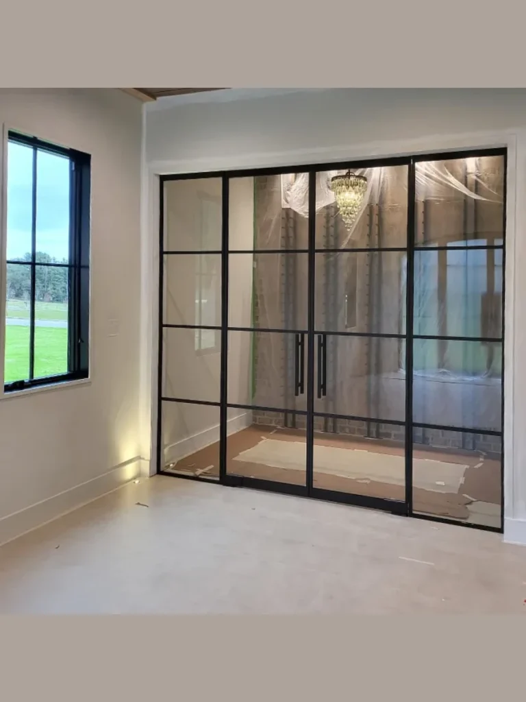 Smart Automatic Sliding Doors For Modern Convenience