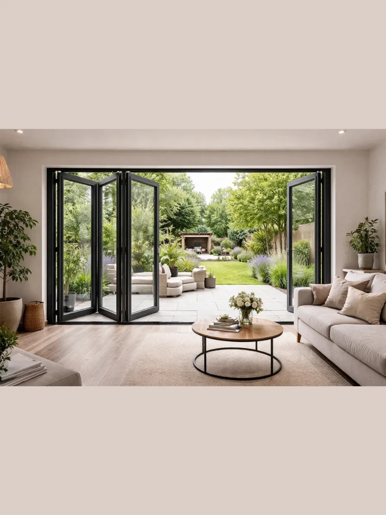 Professional Bifold Balcony Doors For Wide Views