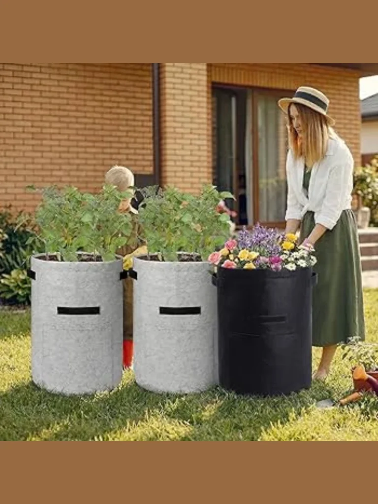  Potato Grow Bags for Hidden Treasures