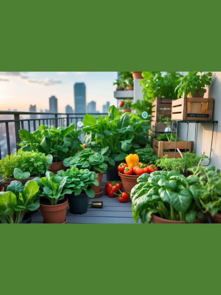 Salad Green Trays for Fast Results