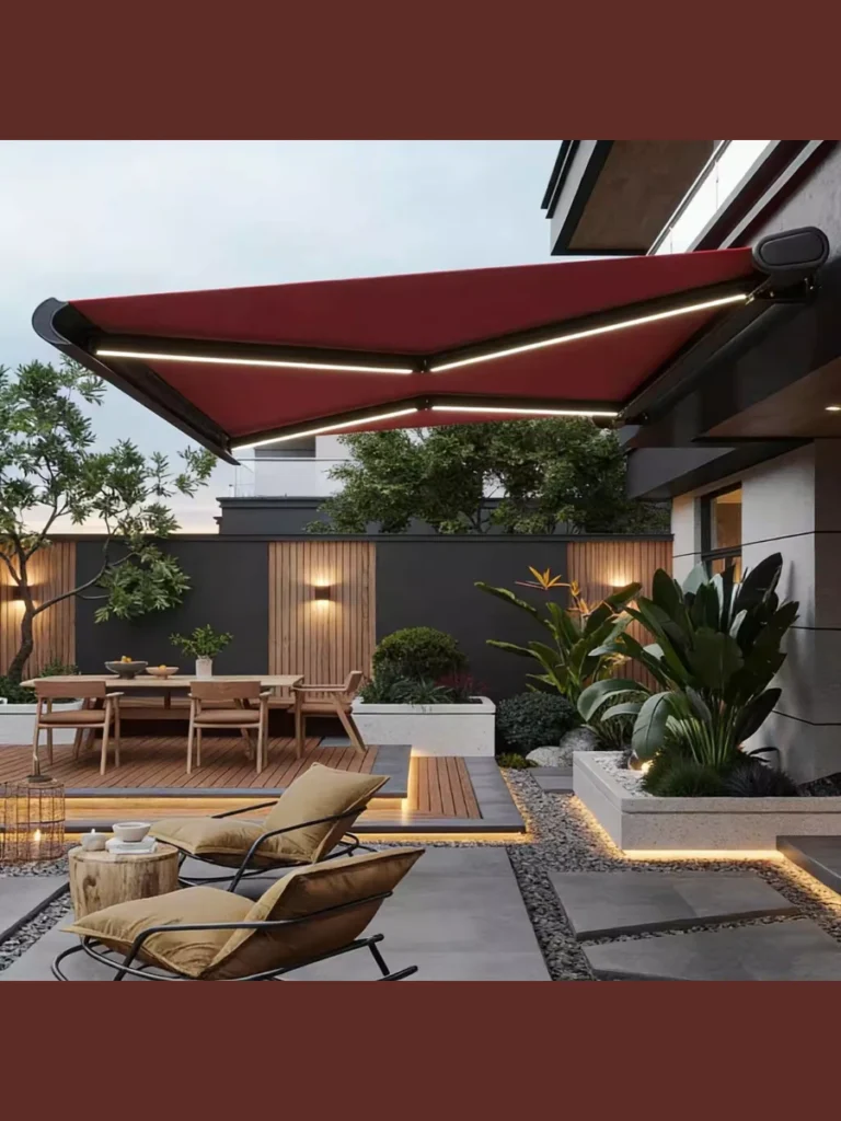 Best Retractable Awning Systems
