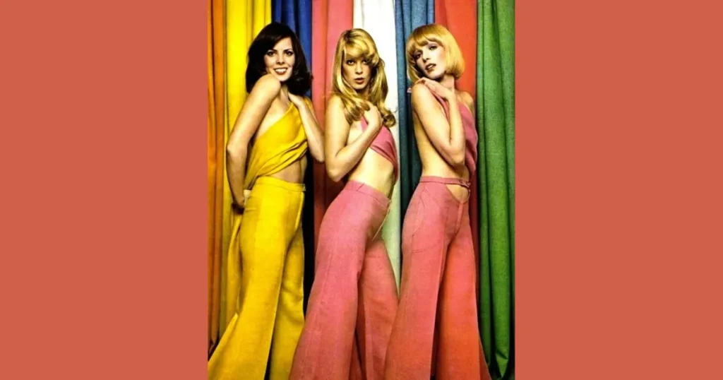 Affordable 1970s Vintage Disco Queen