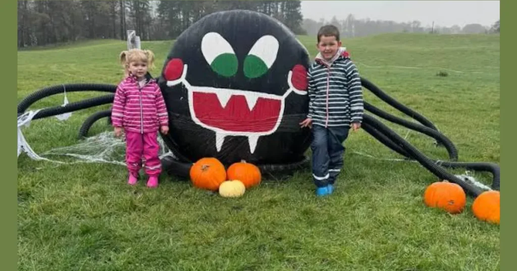 Best Ghost Balloon Pop Relay Race