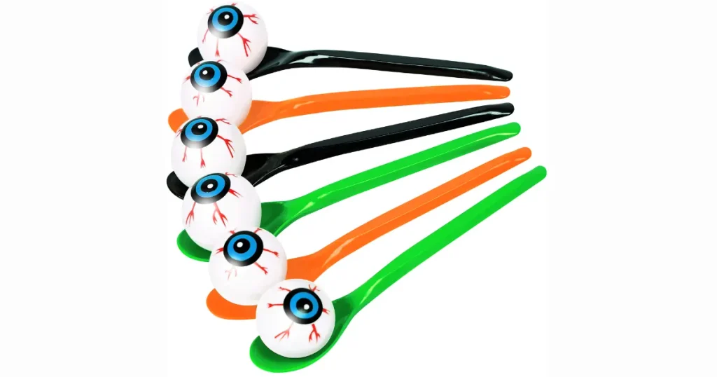 Affordable Eyeball Spoon Balance Relay