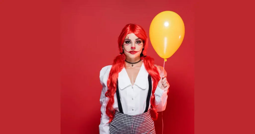 Affordable Pop Art Comic Character Makeup