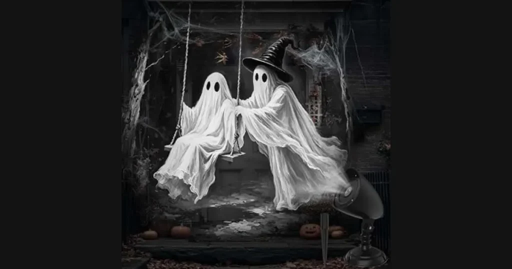 Best Haunted Mirror Guest Silhouette