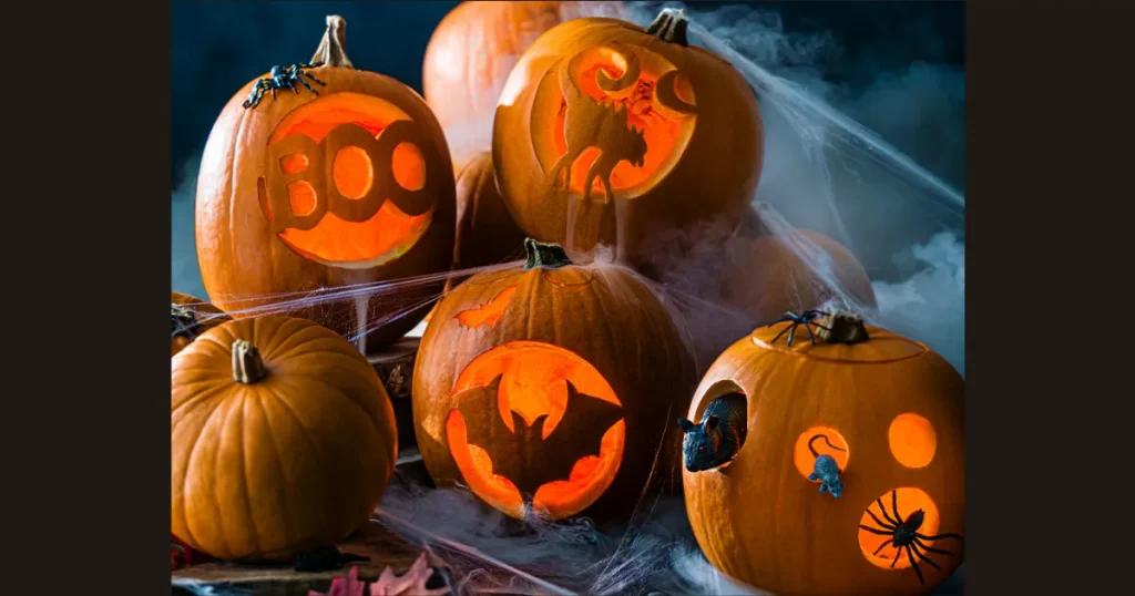 Best Pumpkin Carving and Harvest Lounge