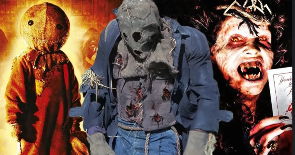 Classic 1990s Slasher Movie Final Survivor