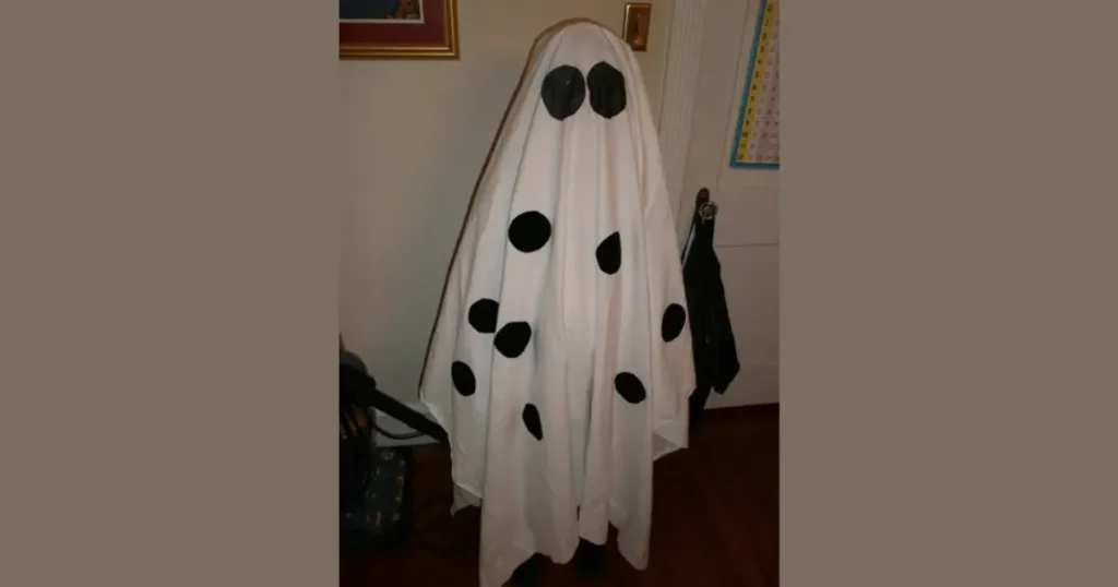 Affordable Modern Streetwear Sheet Ghost