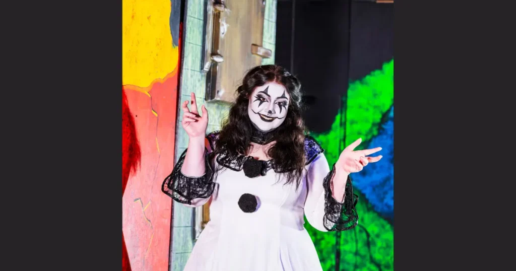 Affordable Pop Art Comic Character Makeup