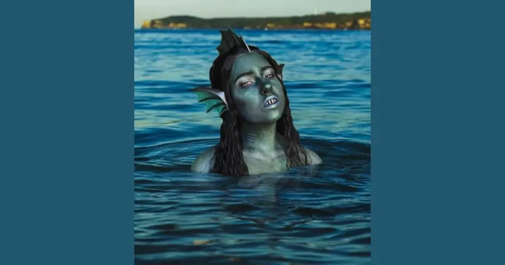 Best Spooky Siren Mermaid Waves