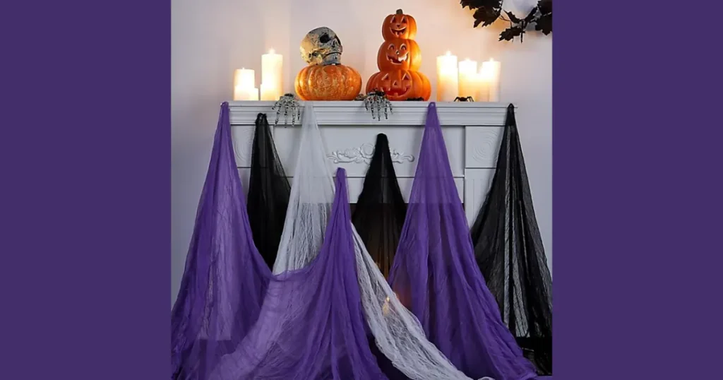 Best Hanging Yard Cheesecloth Specters