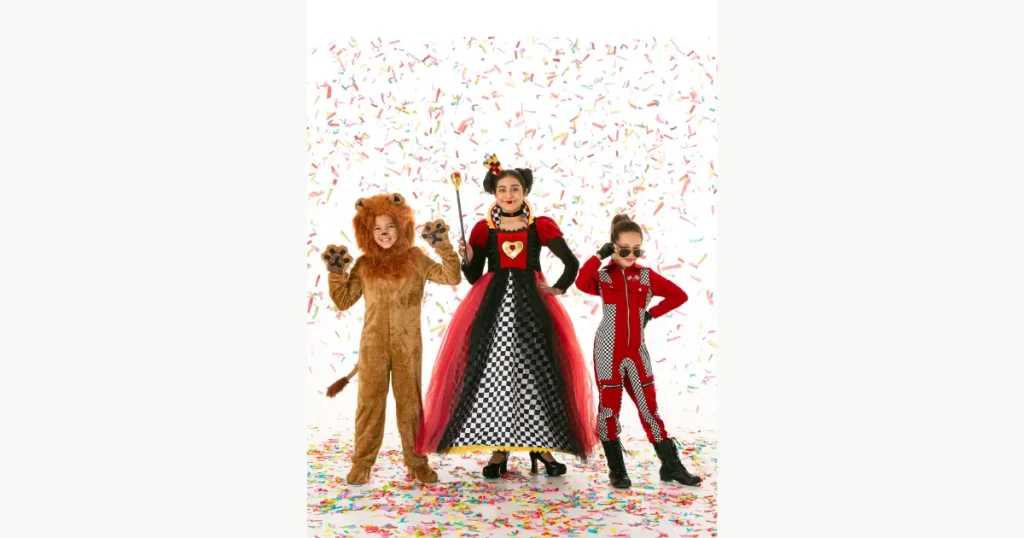Royal King and Queen of Hearts