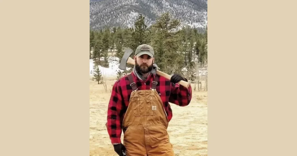 Rugged Northwoods Lumberjack Outfit