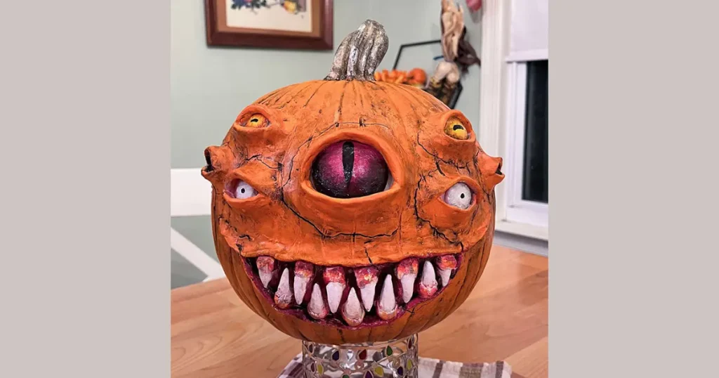 Best Pumpkin Carving Competition Bash