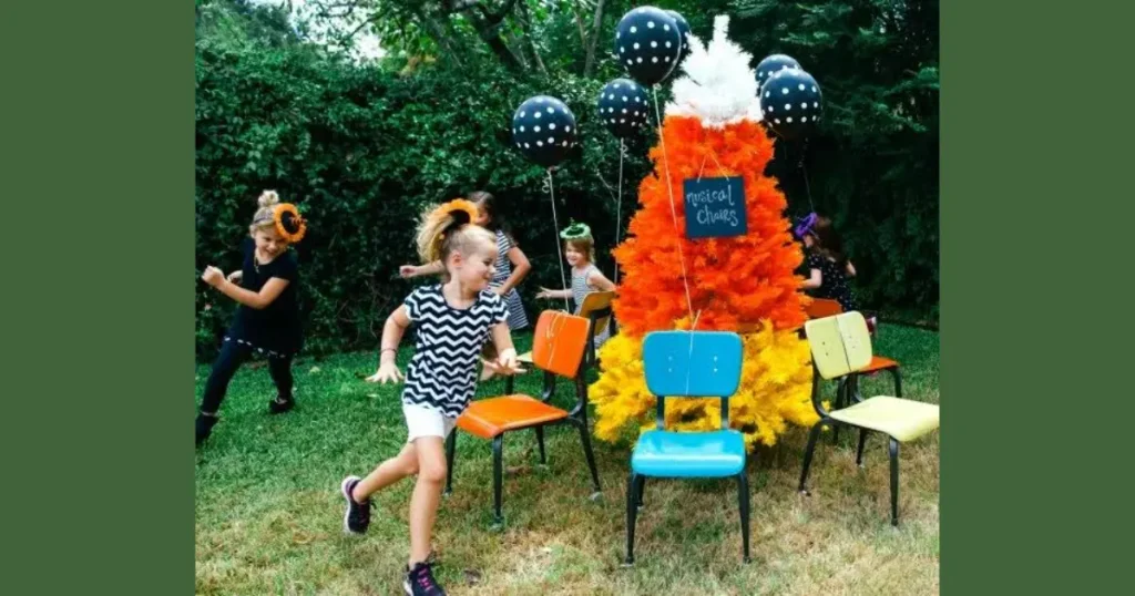 Best Musical Monster Chairs Challenge