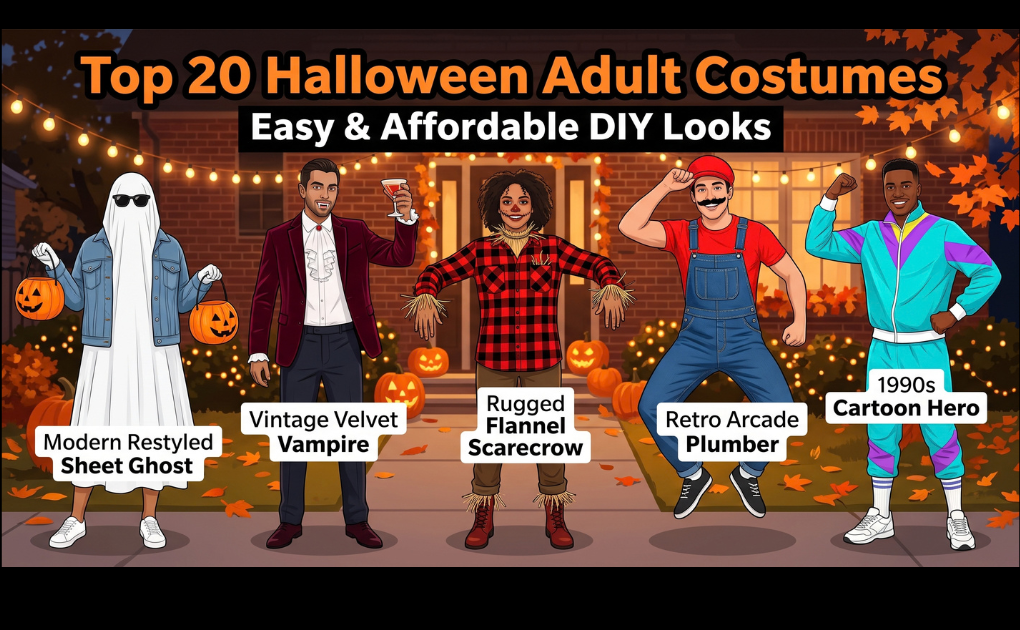 Halloween Adult Costumes