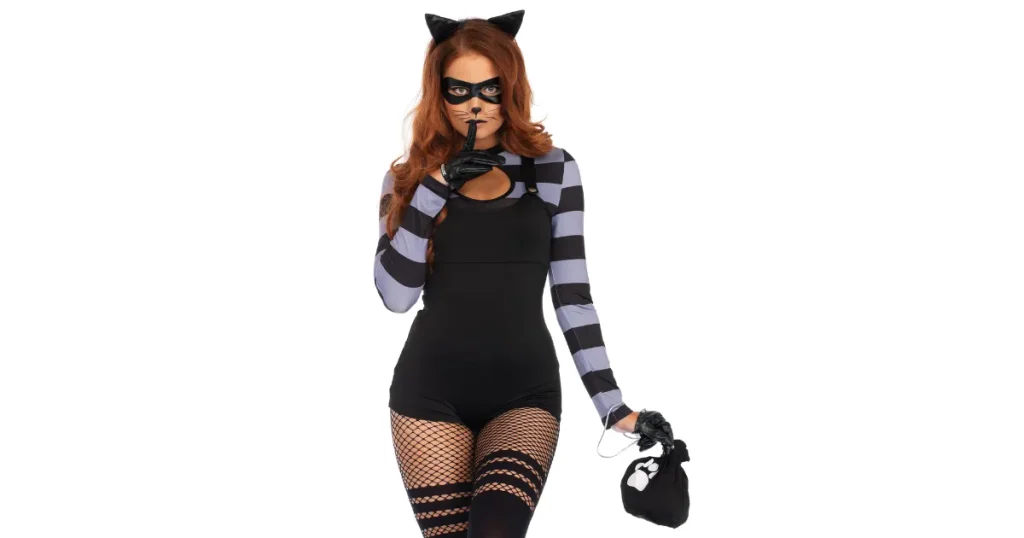 Affordable Stealthy Velvet Cat Burglar