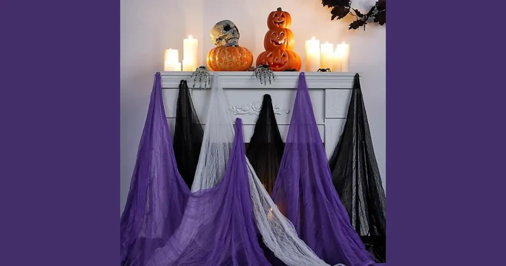 Best Hanging Yard Cheesecloth Specters