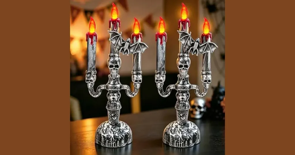 Best Antique Dripping Wax Candelabras