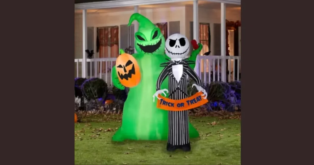 Best Nightmare Nursery Pumpkin King Shower Theme