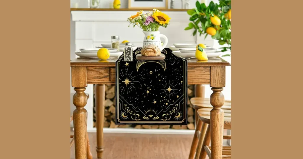 Best Celestial Constellation Table Runners