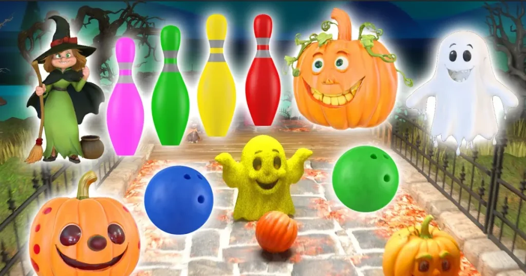 Top Pumpkin Bowling Alley Bash