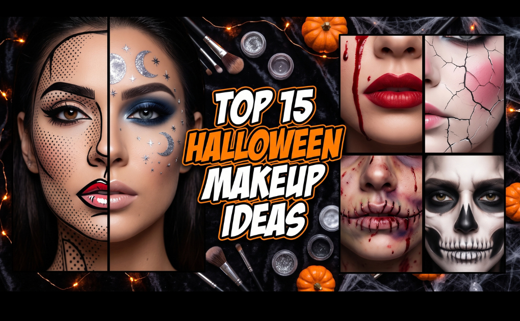 halloween makeup ideas