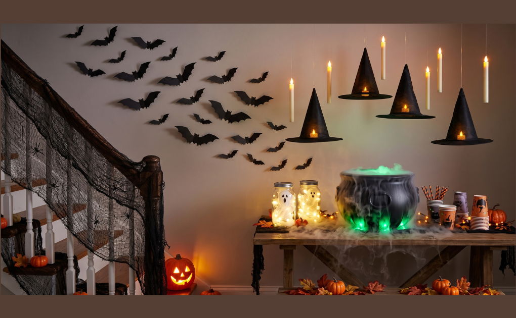 halloween party decorations