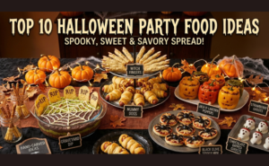 halloween party food ideas
