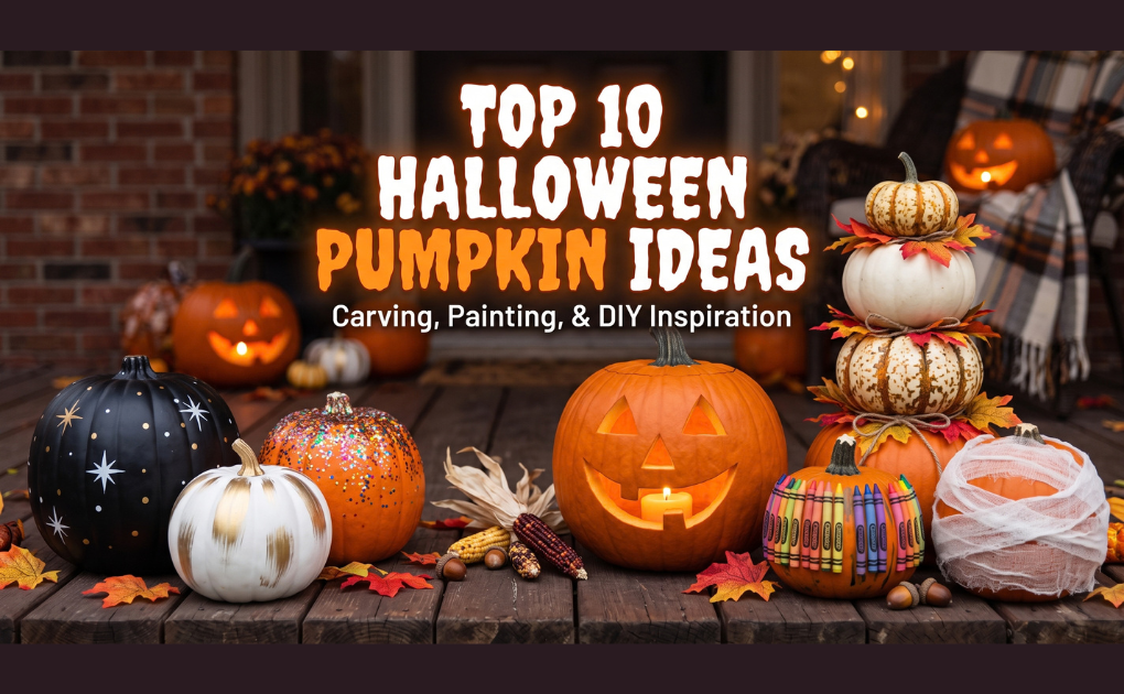 halloween pumpkin