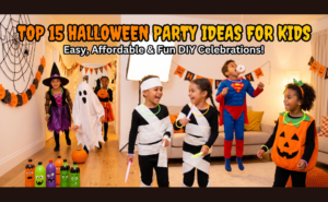 halloween party idea for kids